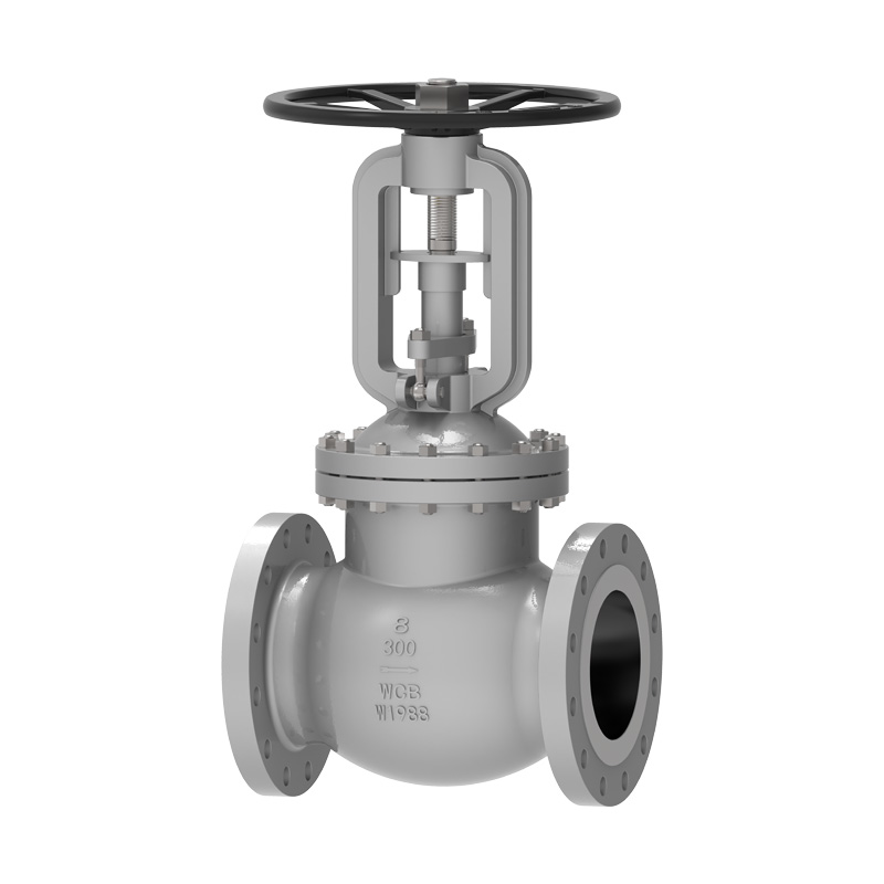 Bellow Seal Globe Valve
