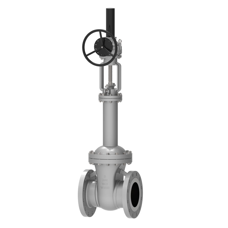 Bellows Gate Valve