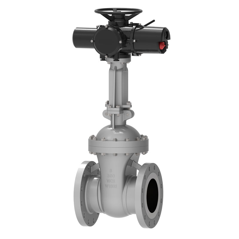 Electric API 600 Gate Valve