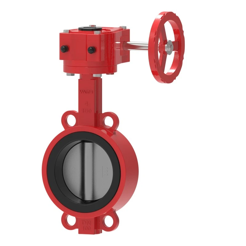 Fire Gear ვაფლის პეპელა სარქველი