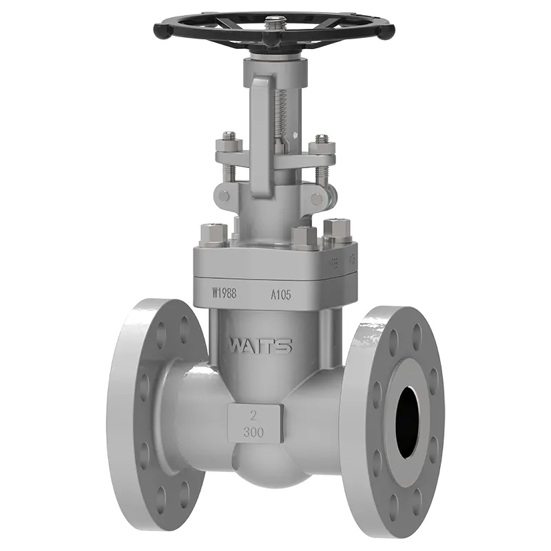 Flanged ყალბი ფოლადის კარიბჭის სარქველი