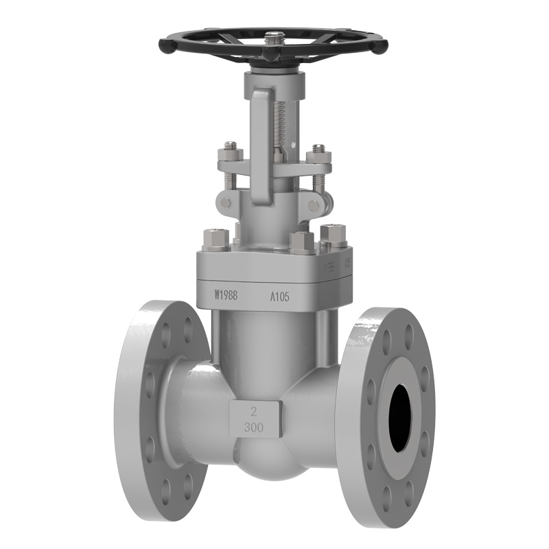 Flanged Forged Steel Gate Valve