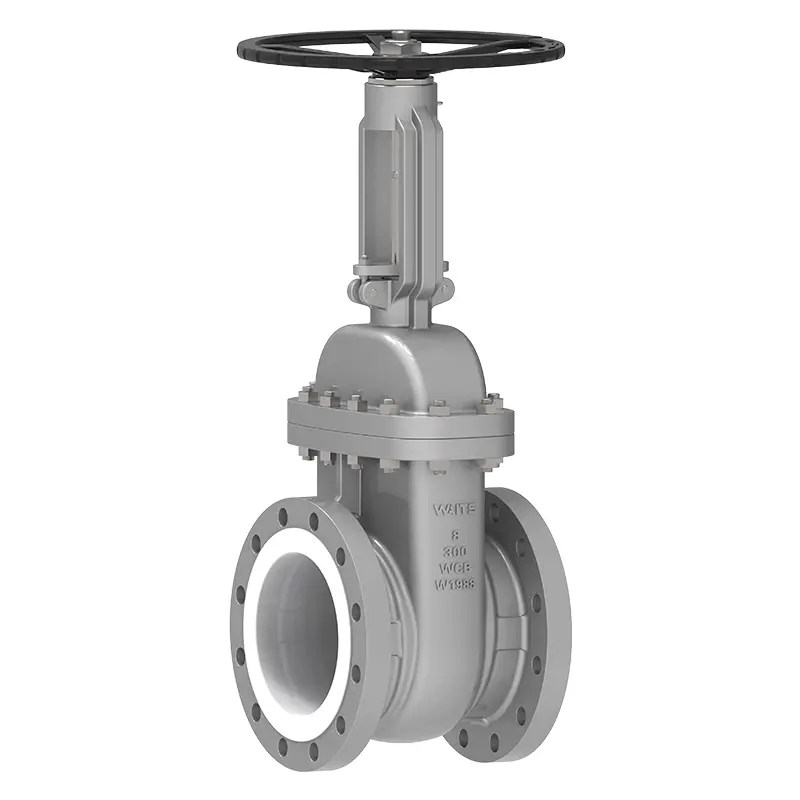 PTFE გაფორმებული კარიბჭის სარქველი